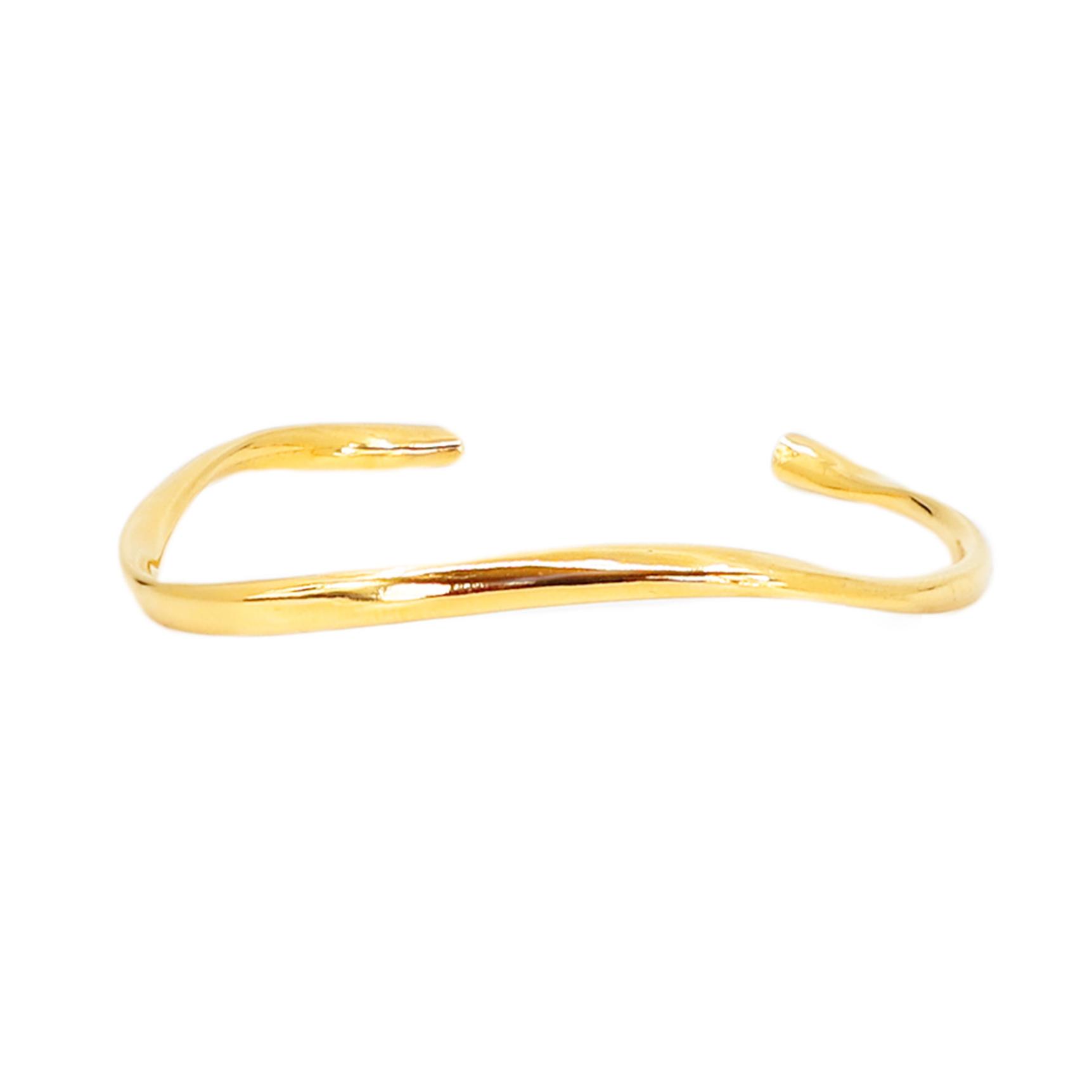pulsera oro ajustable sabina hissia
