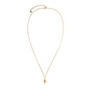 Collar de oro Canarina