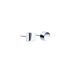 Pendientes Kubik (Plata)