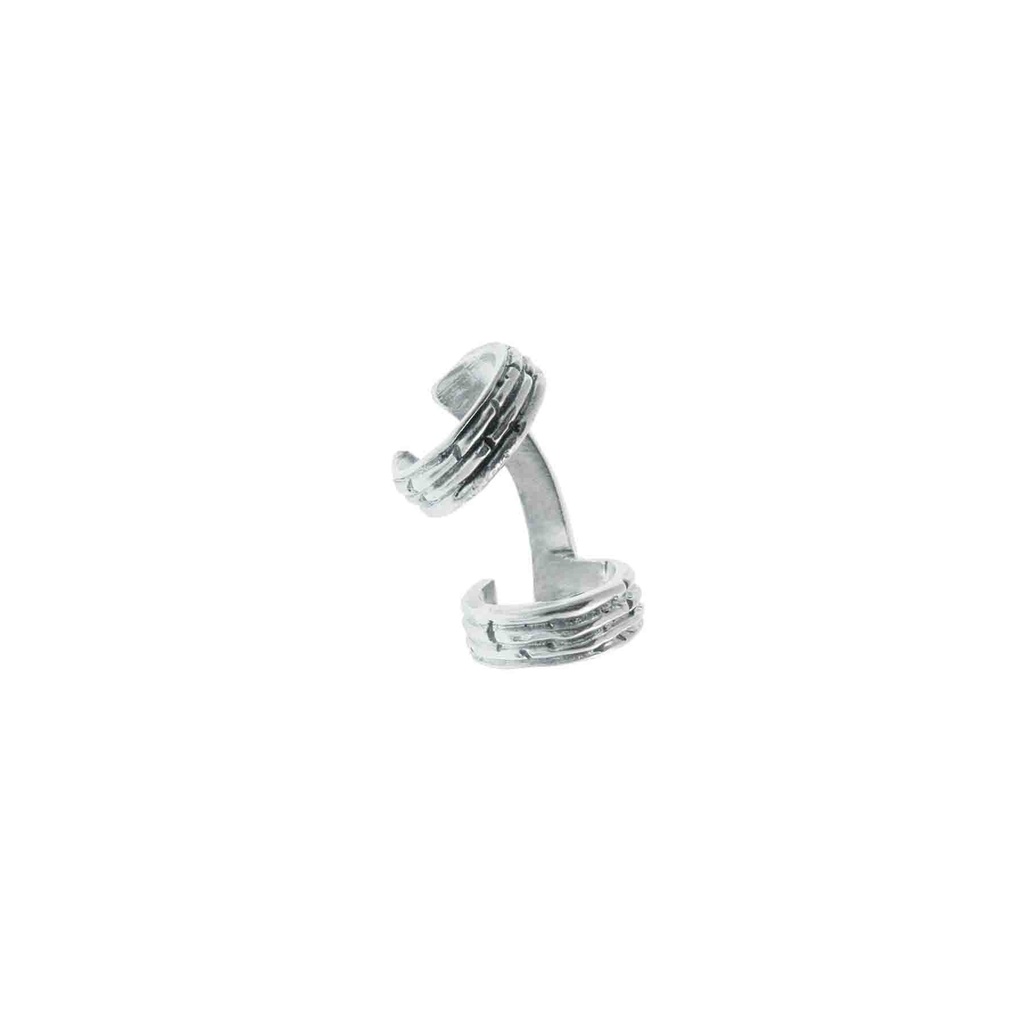 Ear cuff doble Luna