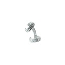 Ear cuff doble Luna