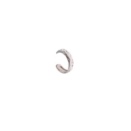 Ear cuff Luna (Plata)