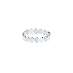 Anillo fino Kubik plata (16)