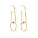 Kasia link earrings