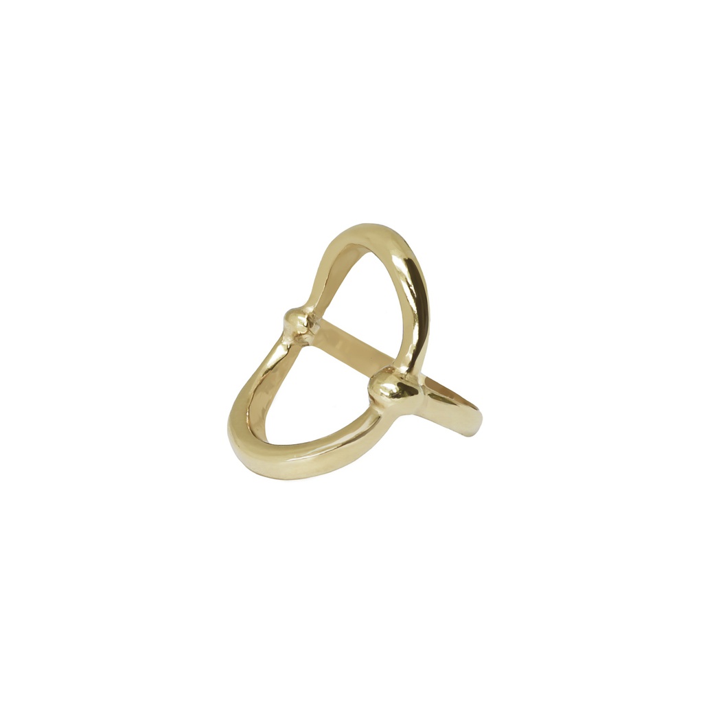 Anillo Liz oro